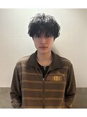 シャドウパーマ