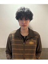 ピア(Pia) シャドウパーマ