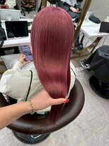 ロンドルピナス 小倉(Lond Lupinus)&nbsp;ブルーブラック/ワイドバング/美髪のススメ/外ハネボブ/北九州