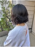 加藤【高円寺】パーマボブ/フレンチボブ/ニュアンスヘア