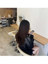 ヘアスタジオ マテリアル(hair studio Material)&nbsp;#プルエクステ#髪質改善#カラー#ヘアセット