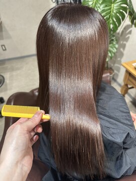 ハツメイ 京急川崎店(HATSUMEI) 髪質改善