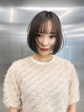 エヴァン(HEVIN) グレージュハイトーンケアブリーチ