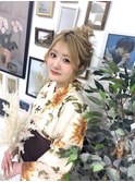 ぽこぽこ　お団子アレンジ☆