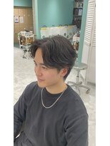 リーホリエ(Lee Horie) ニュアンスパーマ