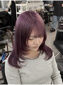 【レッドバイオレット×ザクザクレイヤー】SAKI