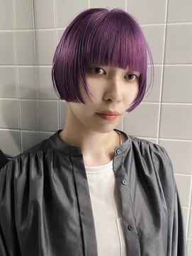 キャロルガーデンズ ボコカ 表参道(Carroll Gardens bococa) 【表参道】ブリーチカラー、ダブルカラー、デザインカラー