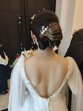 パズードコー(PSSD-CO.+5) 個性的なリボンヘア