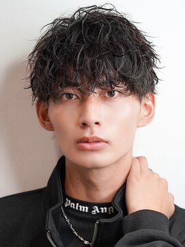 ゼロ 渋谷(XeRo) 【グランジマッシュ】ツイストスパイラル