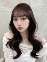 マウル ナゴヤ 名駅(MAEUL NAGOYA)&nbsp;イメチェン美髪レイヤーカット韓国ヘア