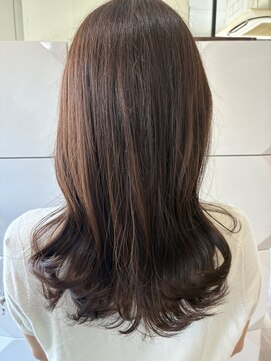 アイフィールカルム(i feel calm) アッシュベージュカラー