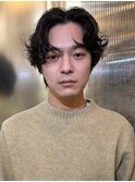 ニュアンスパーマ