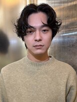 オルタナティブ(alternative)&nbsp;ニュアンスパーマ