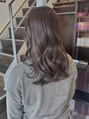 マーシュ(MARSH) 透明感のあるアッシュベージュ