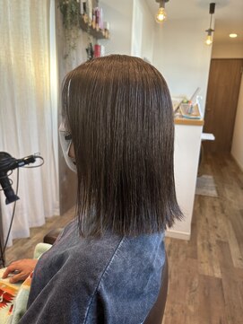 エニシ(Enishi) インナーカラーのゲスト