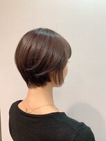 ルッソカナン(Lusso canaan)&nbsp;サマーショートボブ