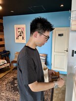 マイルス(MILES)&nbsp;“短髪”