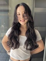 アクアオモテサンドウ(ACQUA omotesando)&nbsp;◎韓国風ゼリーパーマクルムパーマデジタルパーマレイヤーパーマ