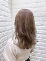 アッシュ 中目黒店(Ash)&nbsp;ミルクティーベージュ