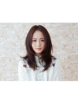 カラーもAGALEにお任せ！「傷みが怖い」「失敗された」不安がいっぱいのあなたにこそお試しください！