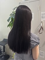 テン バイ アンブルリュクス 池袋(teN +by ambleluxe)&nbsp;ラベンダー/ラベンダーグレージュ/透明感