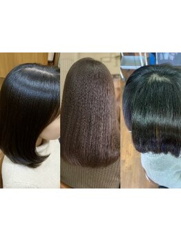 【王寺/髪質改善】完全マンツーマン施術でじっくり相談できる◎髪質改善特化サロン★