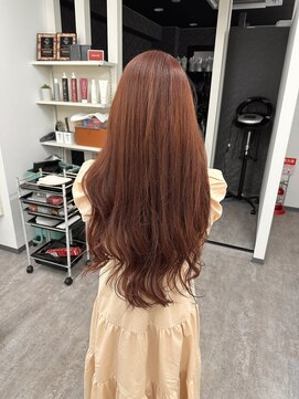 ルエ(Louer) Louer hairmake×スーパーロング