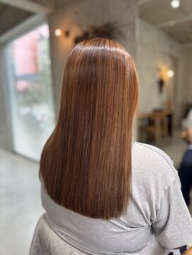 ニト(nito) オージュア髪質改善トリートメント