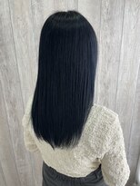 シエル 立川店(CIEL)&nbsp;【KAZUYA×CIEL】ネイビーブラック