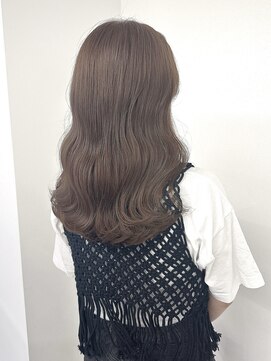 ノウハウ キョウト(KNOWHOW kyoto) 透明感ベージュ/オリーブベージュ/ブリーチなし