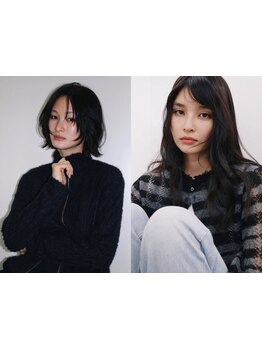 ”高技術×トレンド”で人気のレイヤーカットも思いのままに…お客様の骨格を見極めたカットが人気の秘訣◎