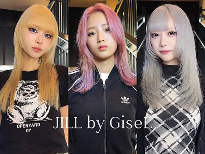 ジルバイジゼル(JILL by GiseL)の写真