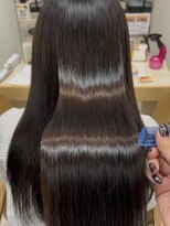 ラック髪質改善Lab 本厚木(LUCK髪質改善Lab)&nbsp;髪質改善/髪質改善ストレート/縮毛矯正/髪質改善トリートメント