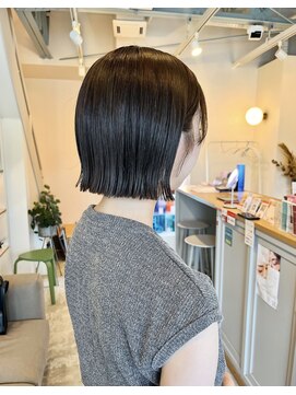 ケースタイルシェノン(K-STYLE CHAINON) bob