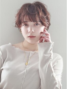 モッズ ヘア 青山プリヴィレージュ店(mod’s hair)の写真/お客様のライフスタイルやご要望に合わせ、クールなものから可愛いもの、モードな雰囲気まで幅広くご提案!