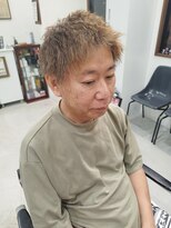 ガブ(GABU.)&nbsp;ツイストパーマ