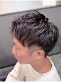 【Dans Dix ans】ワインレッドで秋っぽさUP！