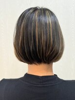 ガーデン 西川田店(garden)&nbsp;宇都宮ショートカットヘイリーボブレイヤーボブウルフカット