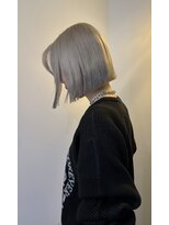 ケイリー(KAYLEE)&nbsp;【KAYLEE STYLE 】ホワイトカラー