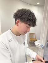 ヘアードレッシング イマイ(IMAI)&nbsp;ツイストスパイラル