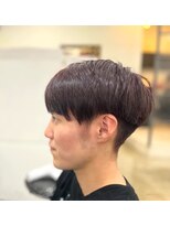 ハーティー(HEARTY)&nbsp;ストレートボブ　マッシュレイヤー