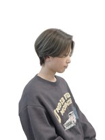 イワッシュ 天王町駅店(IwAsh)&nbsp;#髪質改善#縮毛矯正#学割U24#天王町駅