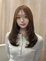 アンヘアー 元町三宮(UNHAIR)&nbsp;レイヤースタイル