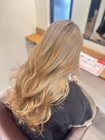 テイスティプライベートガーデン(Tasty private garden) Orange highlight