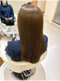 髪質改善_水素シルミアウルトワトリートメント【阿部珠実】