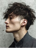 パッション 石巻中里店(PASSION) メンズショートパーマ