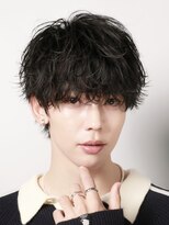 クロト 福岡本店(KUROT)&nbsp;ゆるふわ無造作マッシュ