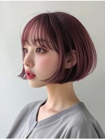 モードケイズ ラ ヴィ ベル(MODE K's la vie belle) ショートスタイル