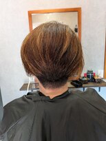 ビージーエムヘア(B.G.M hair)&nbsp;ミディアムヘア