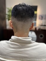 バーバーバー 千葉(BARBER-BAR)&nbsp;ショートスタイル